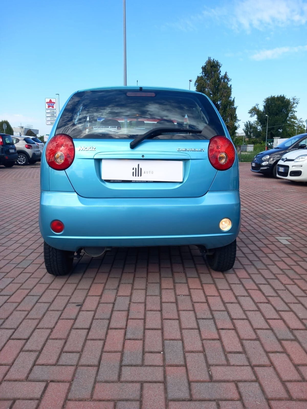 Chevrolet Matiz 800 S Lucky (6)