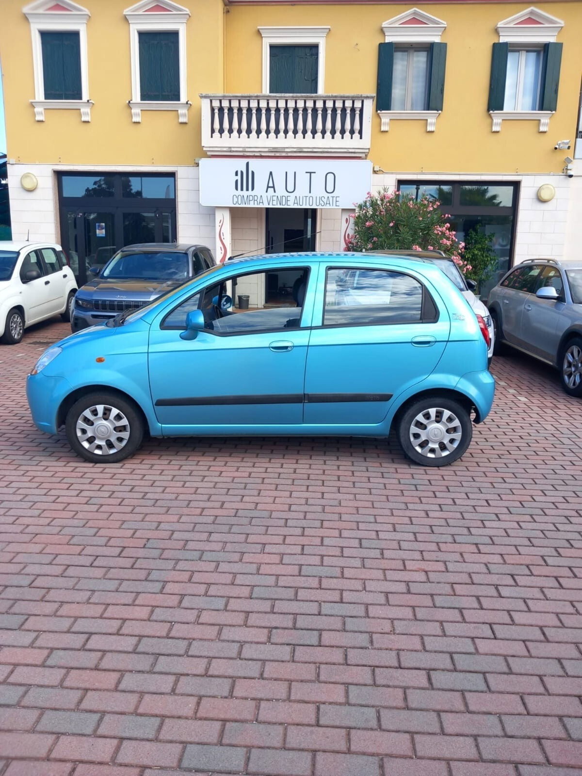 Chevrolet Matiz 800 S Lucky (7)