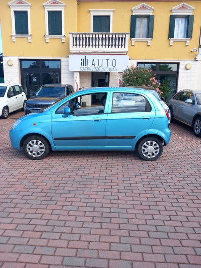 Chevrolet Matiz 800 S Lucky (7)