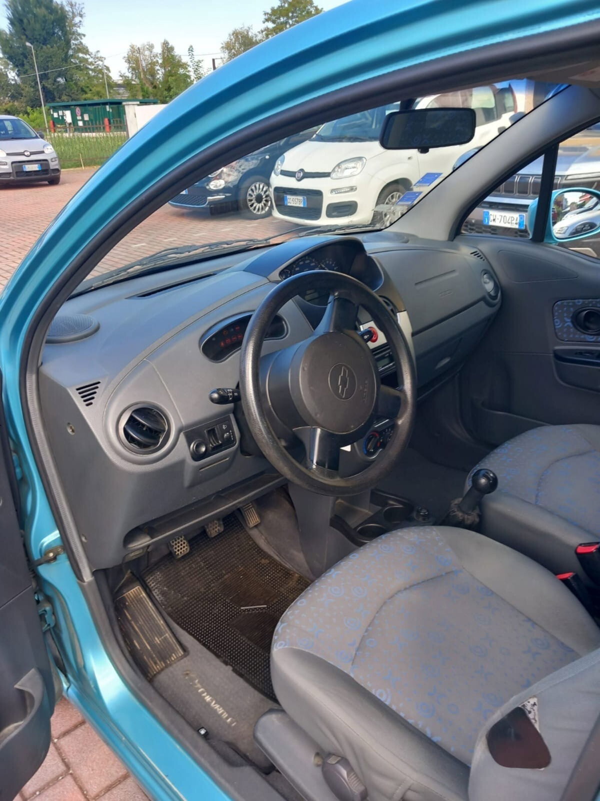 Chevrolet Matiz 800 S Lucky (8)
