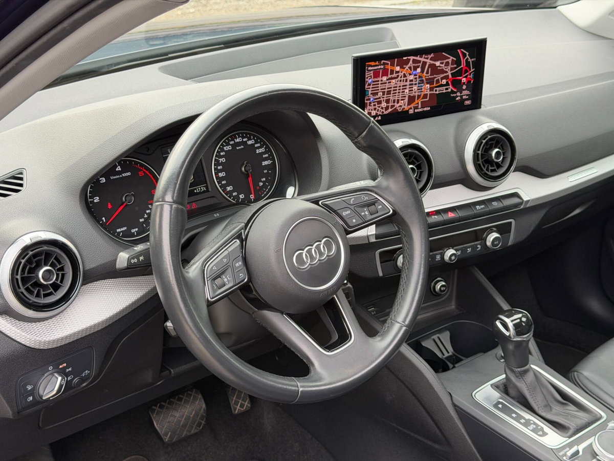 Audi Q2 Q2 35 TDI quattro S tronic Admired Advanced (11)