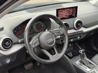 Audi Q2 Q2 35 TDI quattro S tronic Admired Advanced (11)