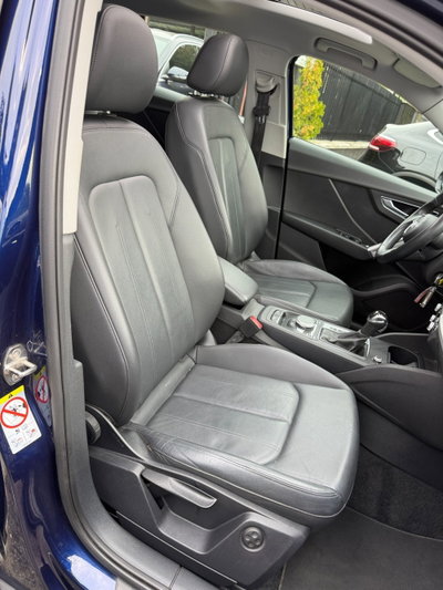 Audi Q2 Q2 35 TDI quattro S tronic Admired Advanced (14)