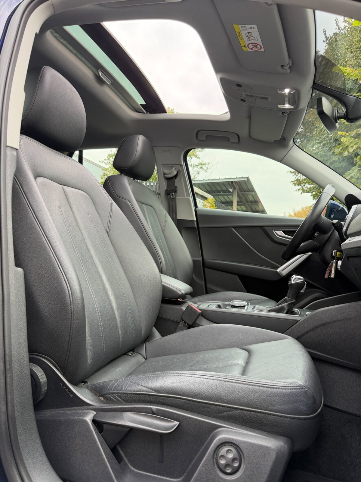 Audi Q2 Q2 35 TDI quattro S tronic Admired Advanced (15)