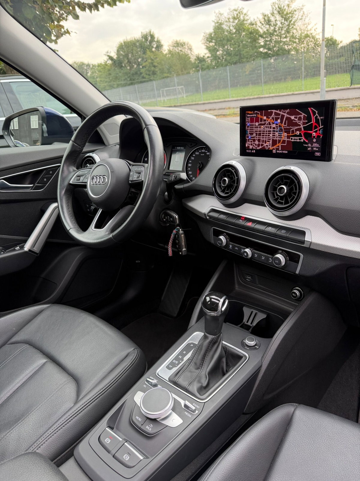 Audi Q2 Q2 35 TDI quattro S tronic Admired Advanced (16)
