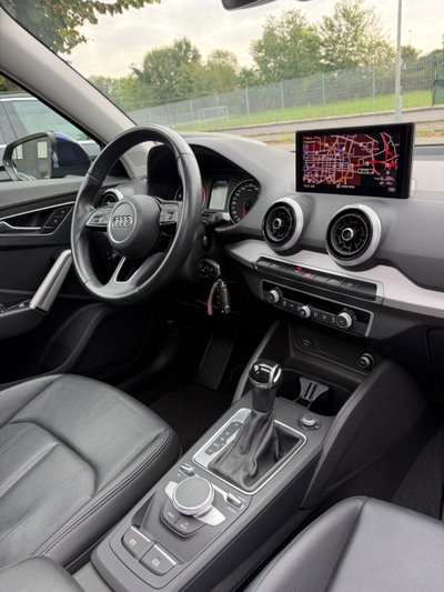 Audi Q2 Q2 35 TDI quattro S tronic Admired Advanced (16)