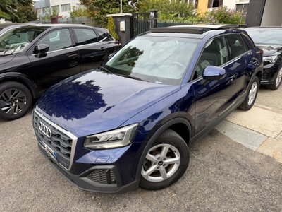 Audi Q2 Q2 35 TDI quattro S tronic Admired Advanced (3)