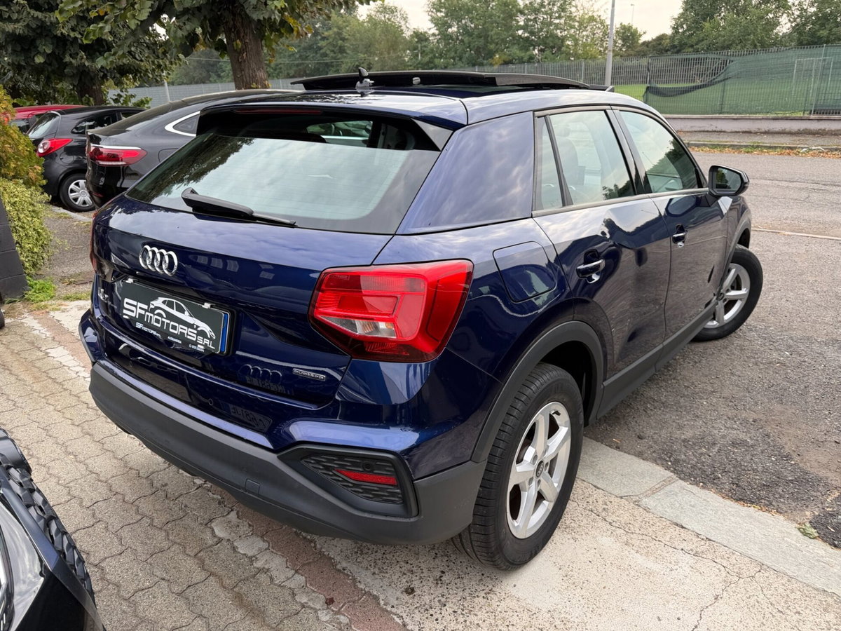 Audi Q2 Q2 35 TDI quattro S tronic Admired Advanced (5)