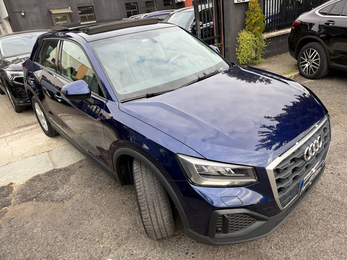 Audi Q2 Q2 35 TDI quattro S tronic Admired Advanced (7)
