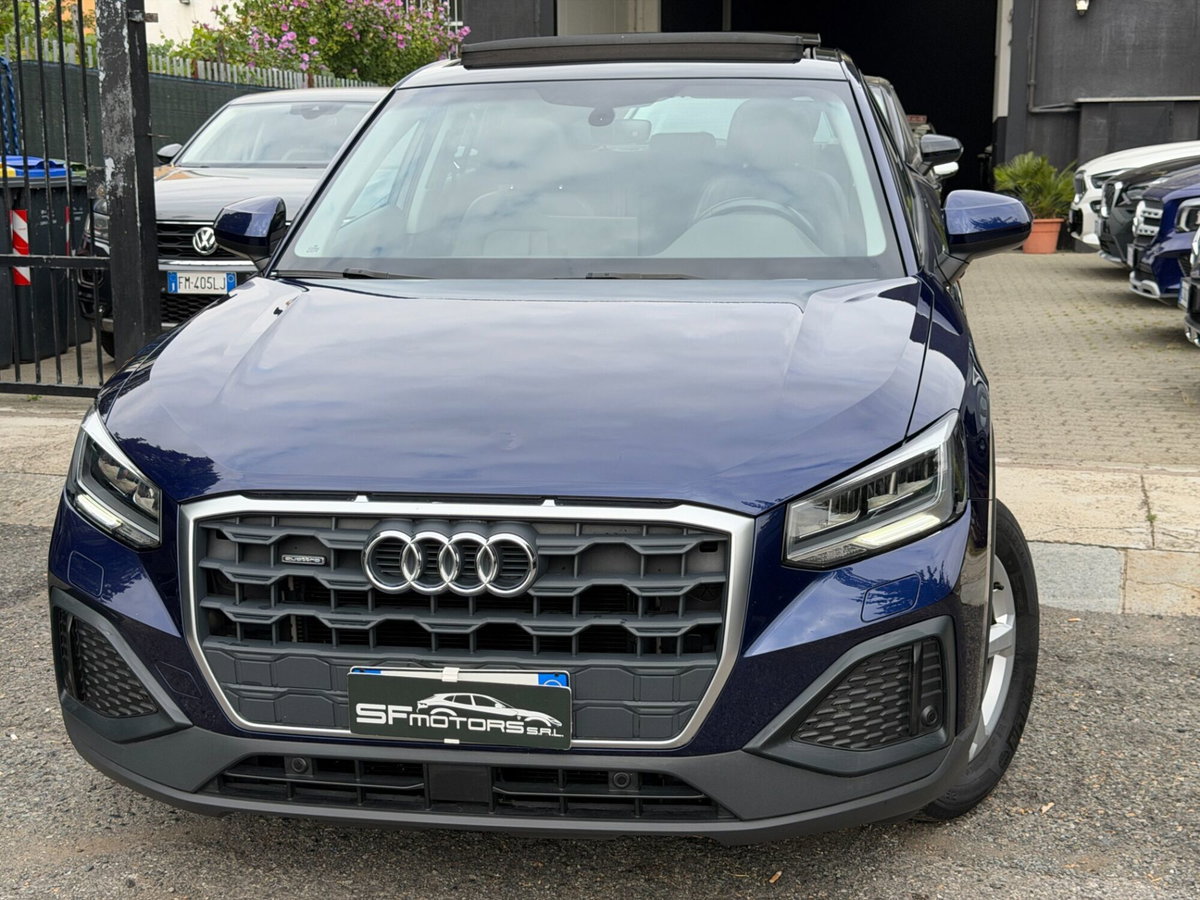 Audi Q2 Q2 35 TDI quattro S tronic Admired Advanced (8)