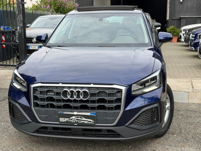 Audi Q2 Q2 35 TDI quattro S tronic Admired Advanced (8)