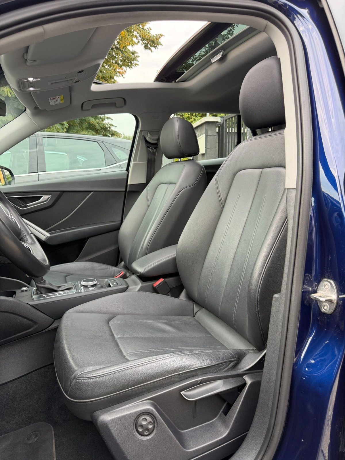 Audi Q2 Q2 35 TDI quattro S tronic Admired Advanced (9)