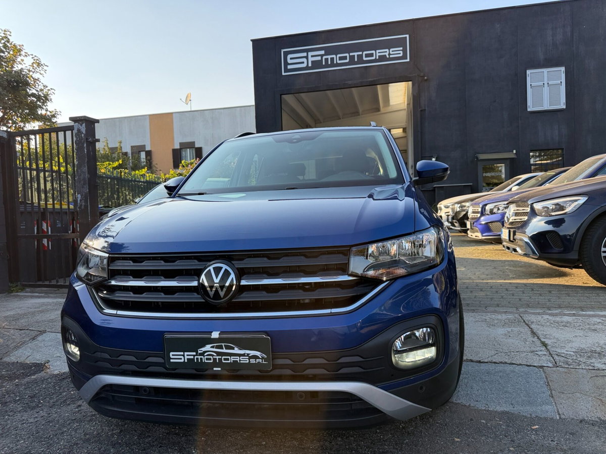 Volkswagen T-Cross 1.0 TSI 110 CV Sport