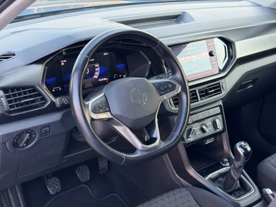 Volkswagen T-Cross 1.0 TSI 110 CV Sport (11)