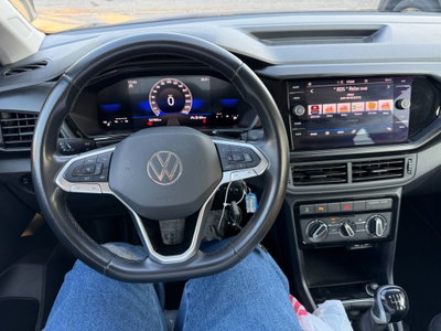 Volkswagen T-Cross 1.0 TSI 110 CV Sport (17)