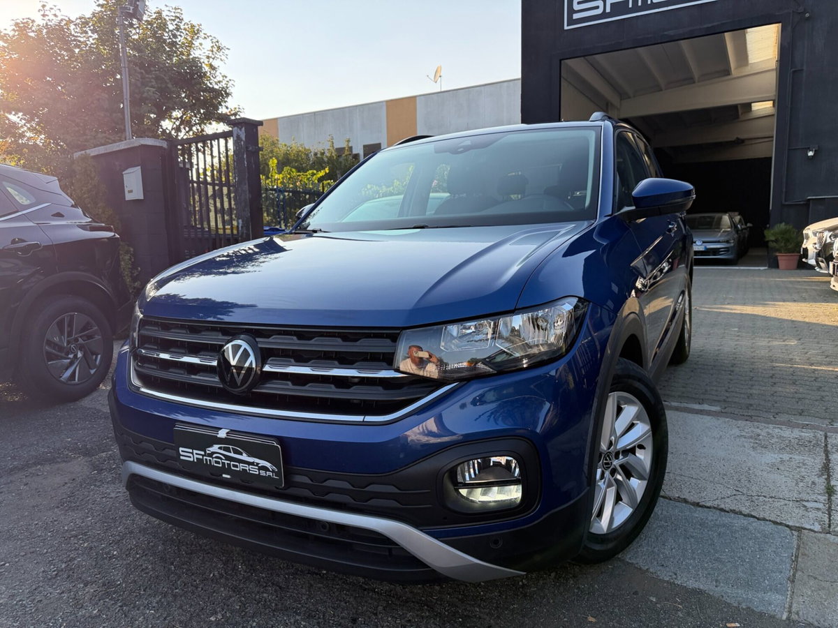 Volkswagen T-Cross 1.0 TSI 110 CV Sport (2)