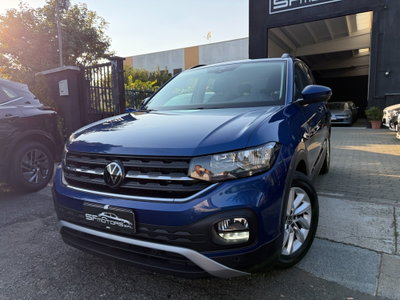Volkswagen T-Cross 1.0 TSI 110 CV Sport (2)