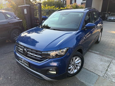 Volkswagen T-Cross 1.0 TSI 110 CV Sport (3)