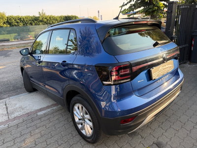 Volkswagen T-Cross 1.0 TSI 110 CV Sport (4)