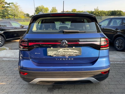 Volkswagen T-Cross 1.0 TSI 110 CV Sport (5)