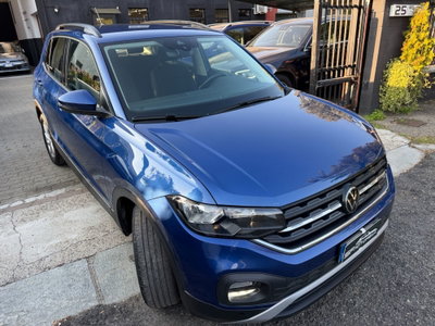 Volkswagen T-Cross 1.0 TSI 110 CV Sport (7)
