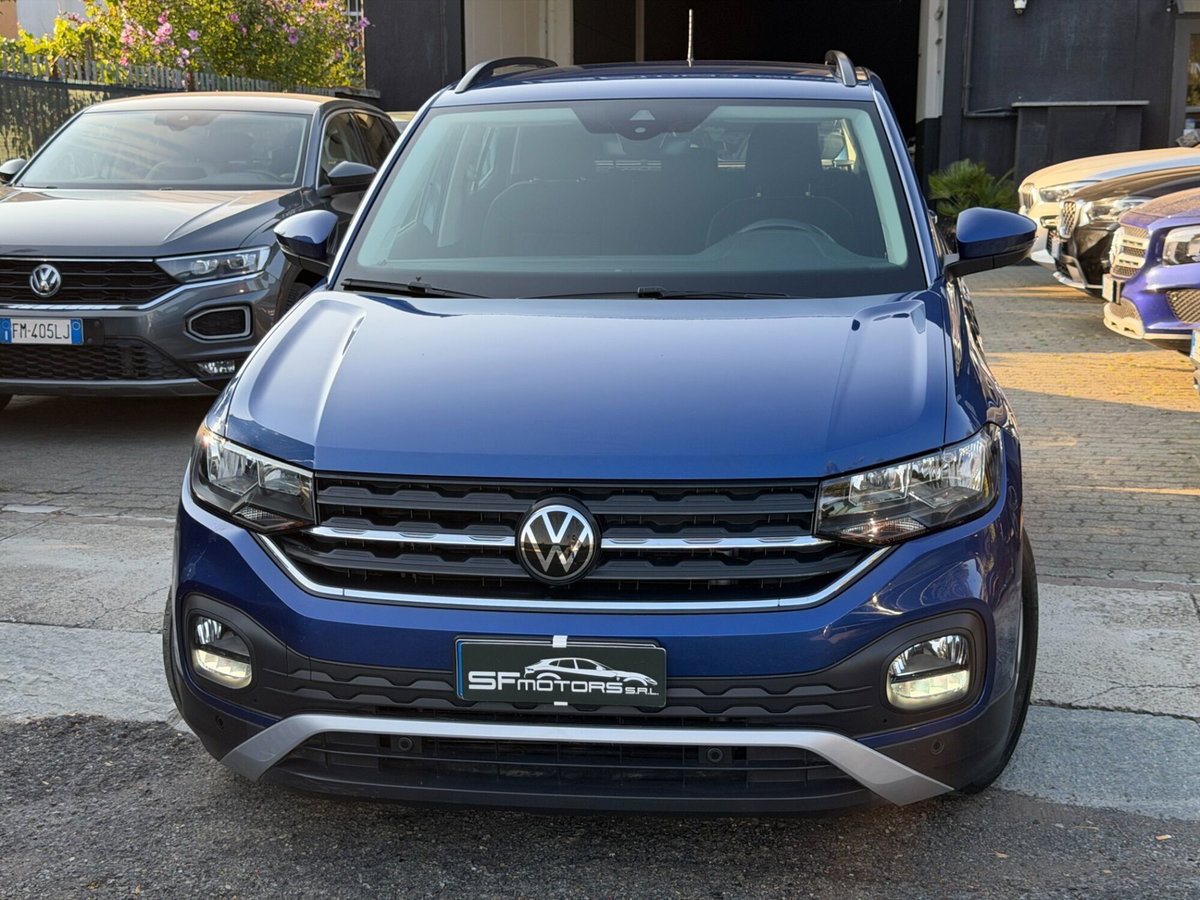 Volkswagen T-Cross 1.0 TSI 110 CV Sport (8)