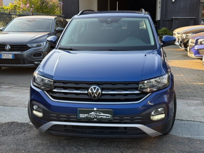 Volkswagen T-Cross 1.0 TSI 110 CV Sport (8)