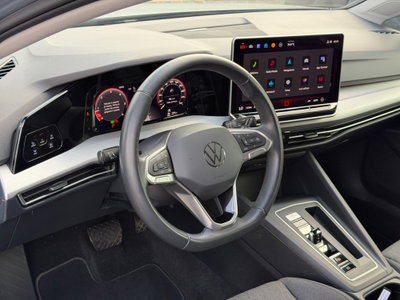 Volkswagen Golf 2.0 TDI 150 CV DSG SCR R-Line (10)