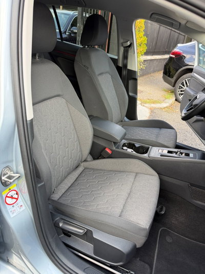 Volkswagen Golf 2.0 TDI 150 CV DSG SCR R-Line (13)