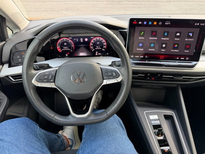 Volkswagen Golf 2.0 TDI 150 CV DSG SCR R-Line (16)