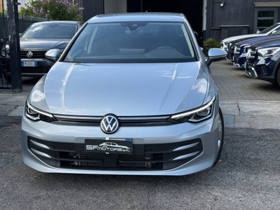 Volkswagen Golf 2.0 TDI 150 CV DSG SCR R-Line (7)