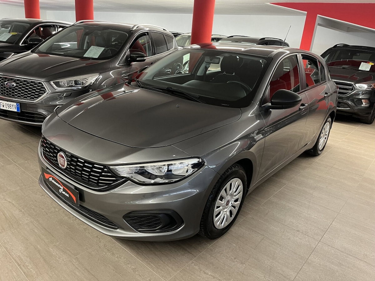 Fiat Tipo Tipo 1.4 5 porte Lounge