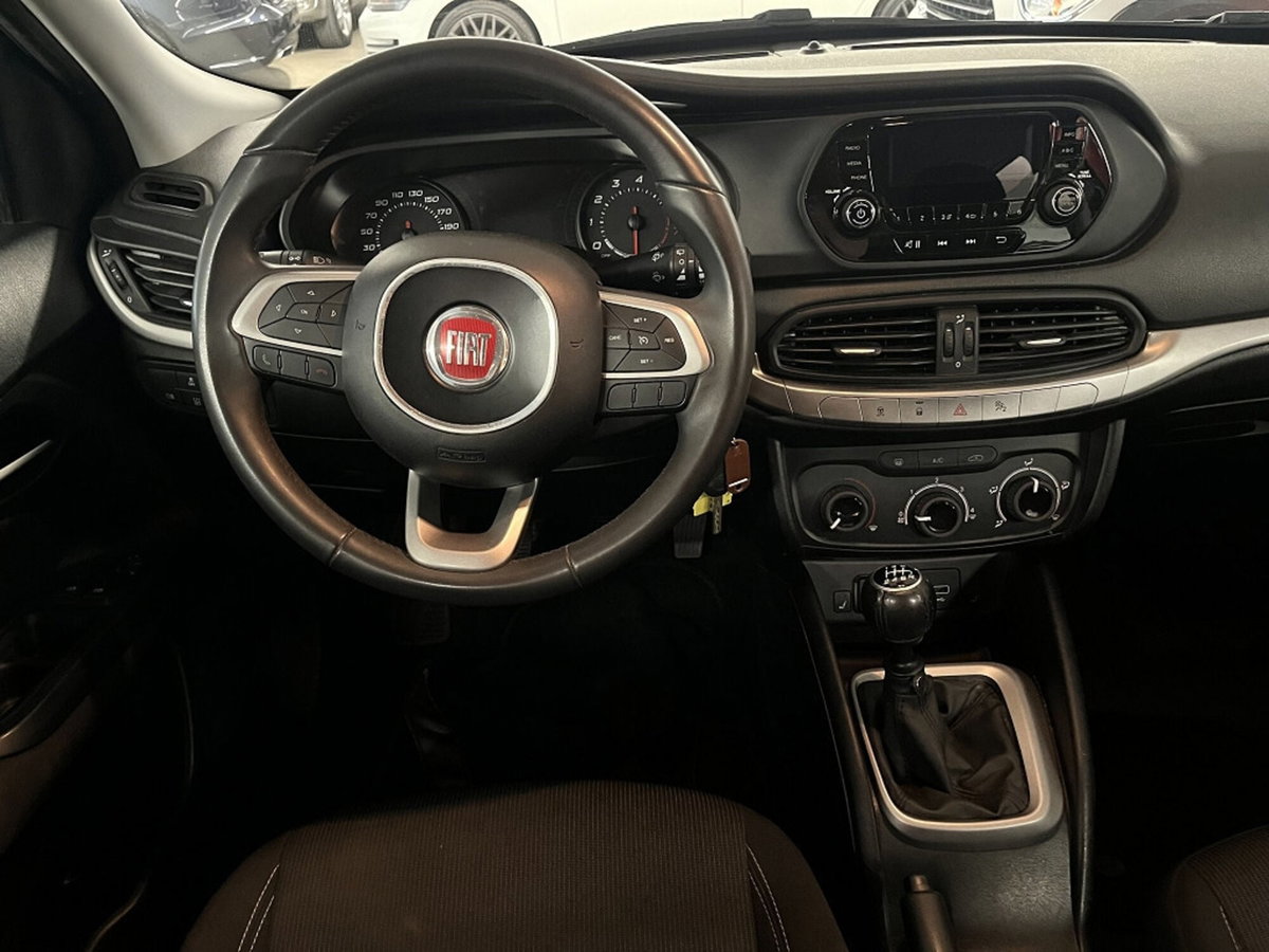 Fiat Tipo Tipo 1.4 5 porte Lounge (13)