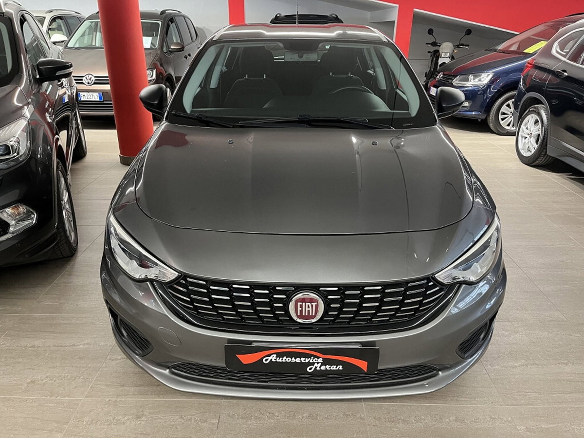 Fiat Tipo Tipo 1.4 5 porte Lounge (2)