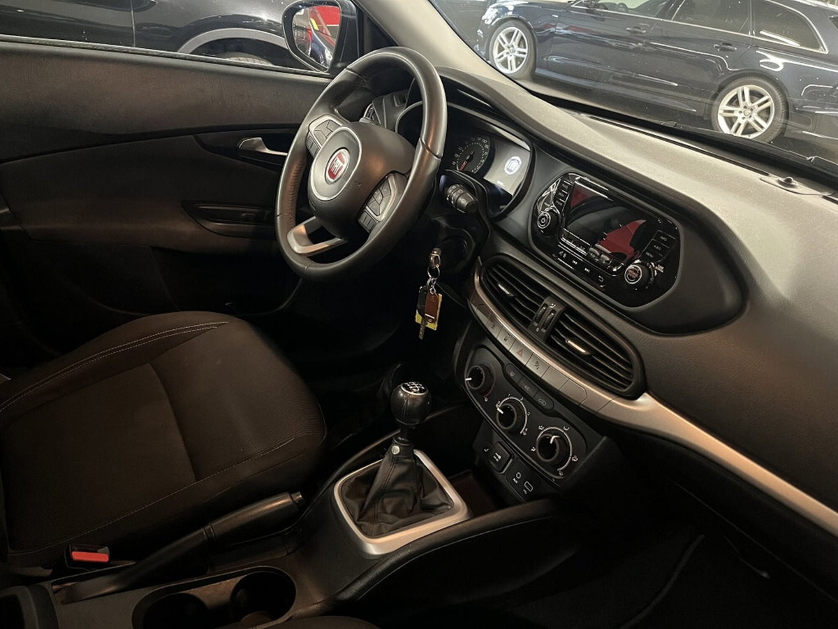 Fiat Tipo Tipo 1.4 5 porte Lounge (9)