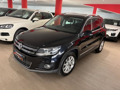 Volkswagen Tiguan 2.0 tdi Edition 150cv dsg usata