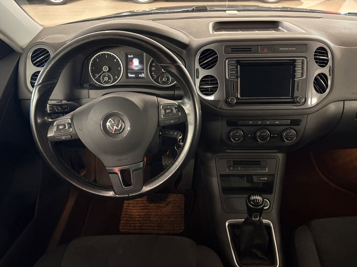 Volkswagen Tiguan 2.0 tdi Edition 150cv dsg (12)