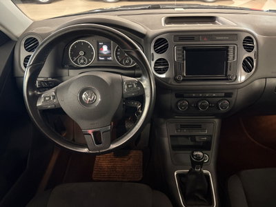 Volkswagen Tiguan 2.0 tdi Edition 150cv dsg (12)