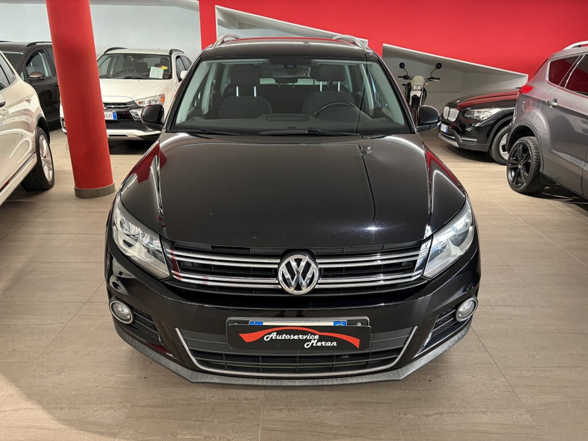 Volkswagen Tiguan 2.0 tdi Edition 150cv dsg (2)