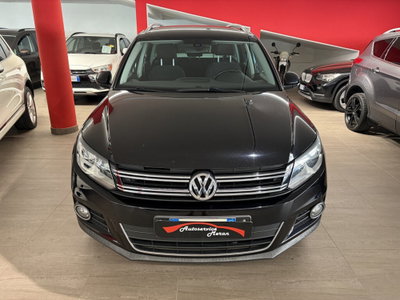 Volkswagen Tiguan 2.0 tdi Edition 150cv dsg (2)