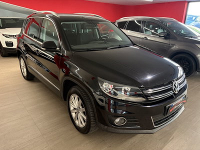 Volkswagen Tiguan 2.0 tdi Edition 150cv dsg (3)