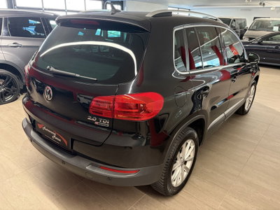 Volkswagen Tiguan 2.0 tdi Edition 150cv dsg (4)