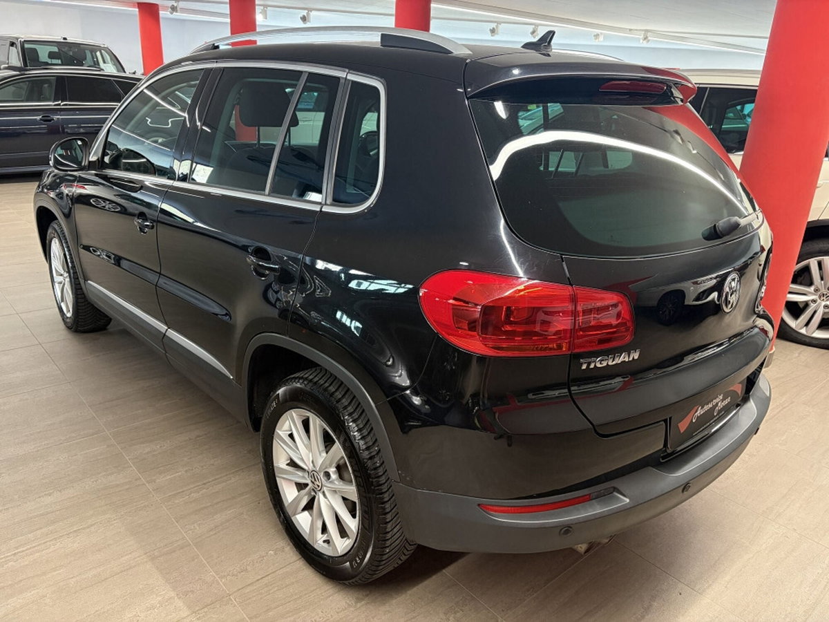 Volkswagen Tiguan 2.0 tdi Edition 150cv dsg (5)