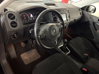Volkswagen Tiguan 2.0 tdi Edition 150cv dsg (6)