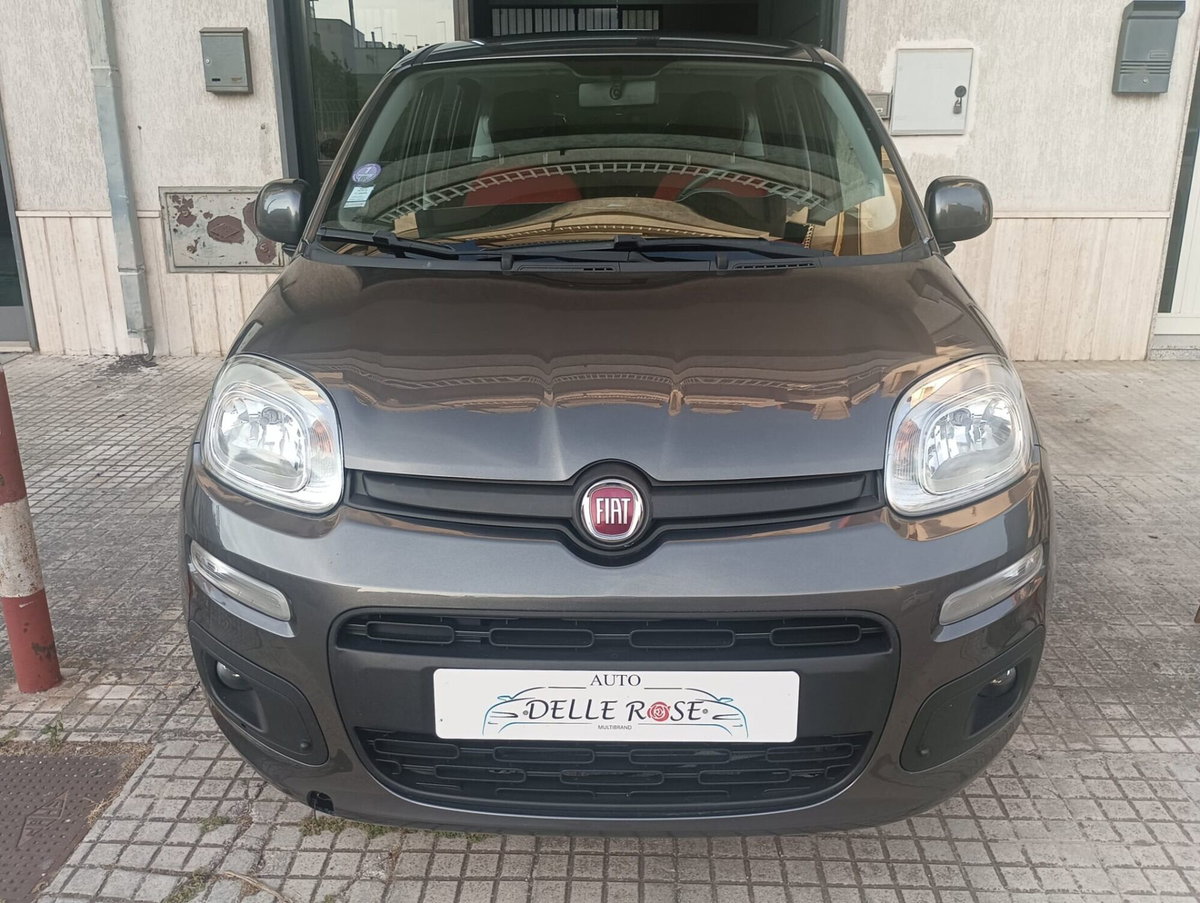 Fiat Panda 1.2 Lounge
