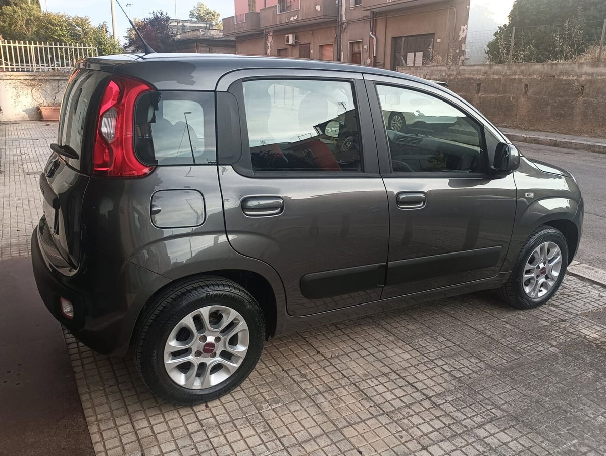 Fiat Panda 1.2 Lounge (2)