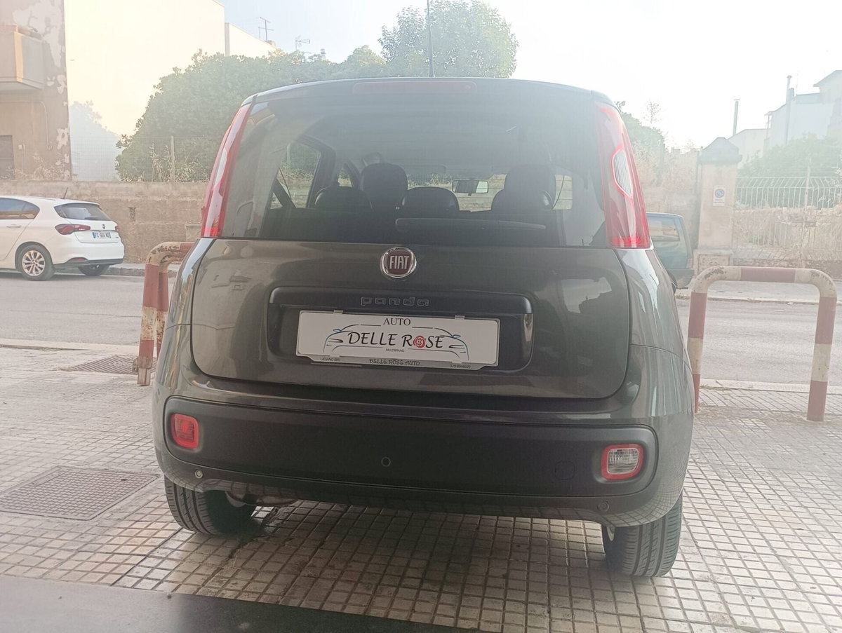 Fiat Panda 1.2 Lounge (3)