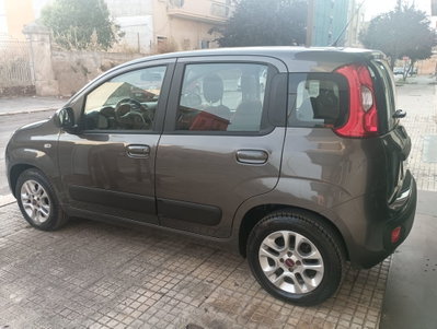 Fiat Panda 1.2 Lounge (5)