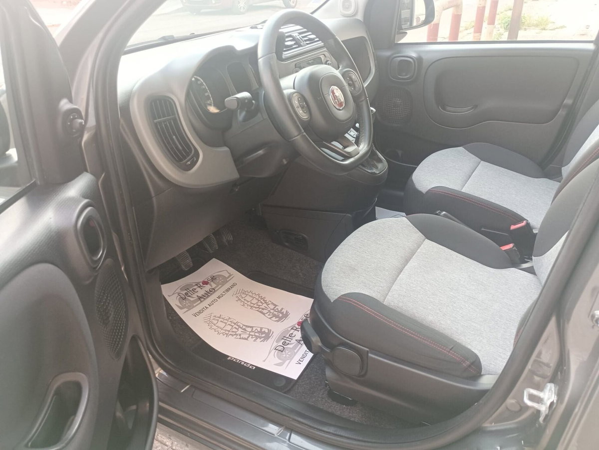 Fiat Panda 1.2 Lounge (6)