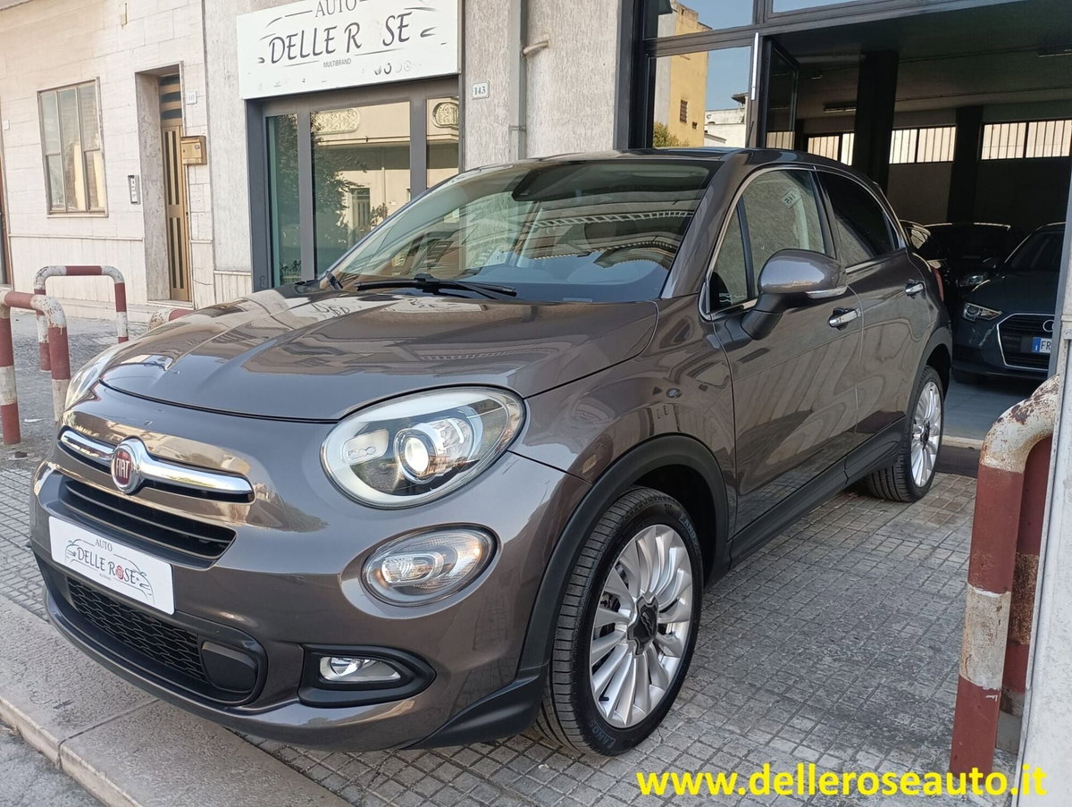 Fiat 500X 1.6 MultiJet 120 CV Lounge